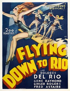 Flying Down To Rio (ost) - Flying down to Rio lyrics