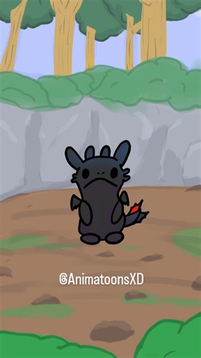 AnimatoonsXD on Instagram: "La industria de la música está temblando 🙌🔥✨ #animación #animationmemes #dibujo #humor #httyd"