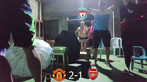 175K views · 10K reactions | Man Utd vs Arsenal, fans reaction | inkhel.com | Facebook