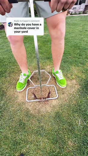 When Lawn Care Becomes My Hobby #TheLawnToolsStyle #LawnLife #YardMakeover #GrassGoals #BackyardProjects