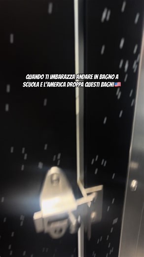 Exchange Student Experiences with American School Bathrooms