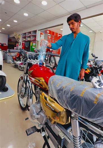 Honda CG125 2026 Overview and Features
