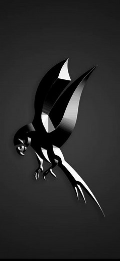 Parrot bird logo design tutorial using Adobe illustrator #art #shorts #ytshorts