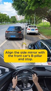5.7K views · 106 reactions | Right Parallel Parking Method #driving #drivingtips | Driving With Prez | Facebook