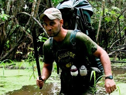 Walking The Amazon - UK Premiere 2nd Feb 10PM