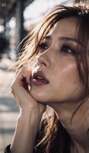 高橋真梨子「ごめんね…」｜別れのない国へ… 切ない愛の物語【AI歌謡曲・MusicCrow】