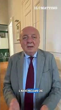 From Fermi to the future: The new energy challenge begins in Naples