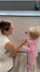 2.1M views · 31K reactions | We pranked daddy and gave the kitchen a makeover  | Jasmine Brownsword | Facebook