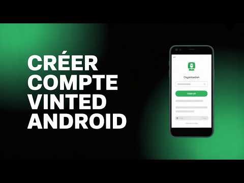 Comment Créer Un Compte Vinted Sur Android ( Guide Complet )