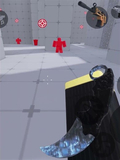 KARAMBIT animation #shorts