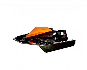 Skid Steer Brush Mower (GB2) | Skid Steer Mower
