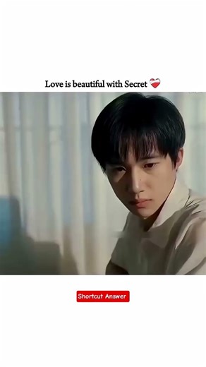 Love Is Beautiful With Secret 💔 #viral #ytshorts #trending #sad #status #million