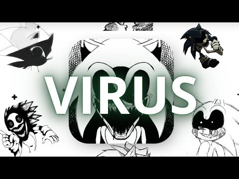 Por Que o Sonic.EXE Age Como Um Vírus?