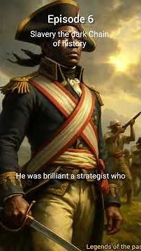 Haiti's REVOLUTION Against Slavery: A Historic Turning Point? #darkhistory #slaveryhistory #epic