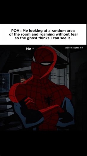 Ghost gets scared instead 💀😂 #memes #trending #shorts #shots #ytshortsindia