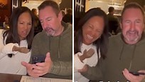 The way he looked at it but still didn’t notice! 🤣🤣🤣 | Rumble