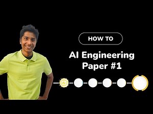 AI Engineering Paper #1: Tokenization with Byte Pair Encoding