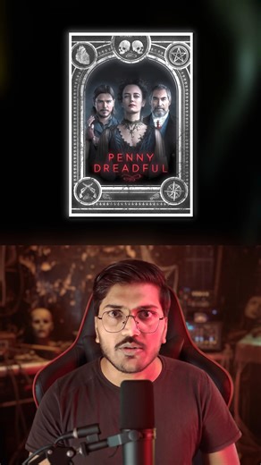 The Ultimate Horror Multiverse 💀 Penny Dreadful ☠️ #shorts