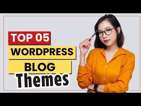 5 Best WordPress Themes for Blogs | SEO Optimized Picks You’ll Love