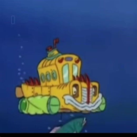 Please let this be a normal field trip 🙏 #magicschoolbus #arnoldperlstein #whatamigoingtodoinasubmarine #fyp #foryoupage