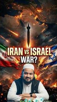 Iran vs Israel: Is the deadliest war about to begin? | Middle East War Documentary