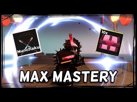 THIS UPDATE IS INCREDIBLE! (+Max Mastery Nunchucks) | Hunty Zombie Valentine's Day Update PART 2