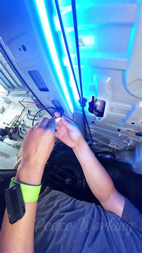 Stop Using Phones For Trunk Light 🔦