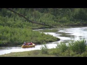 Columbia River - Wetlands Scenic Float In Fairmont Hot Springs, BC