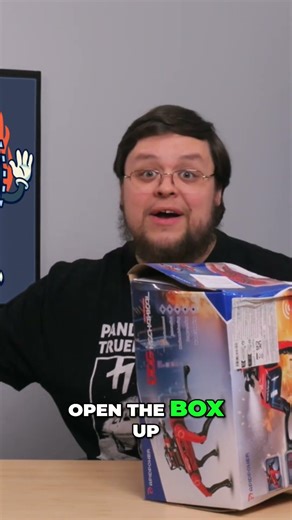 Insane ROBOT Dog Toy Unboxing... #shorts