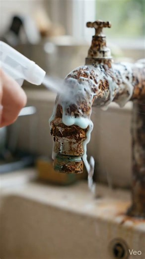 Rusty Faucet Rescue: The Ultimate Kitchen Transformation