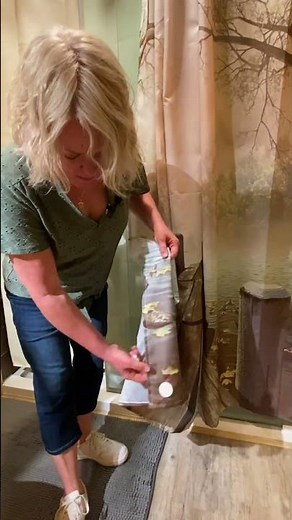 Magnetic Shower Curtain Weights: No More Drafts or Mess!