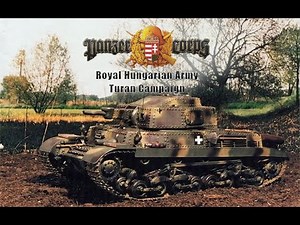 How The Gooseman sets up a MOD