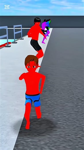 sakura family change body color #shortvideo #viralvideo #trendingshorts #gamingvideos#newvideo#video