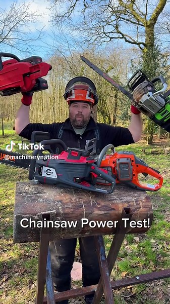 Fastest Battery Chainsaws: Husqvarna vs Milwaukee vs EGO vs Cramer