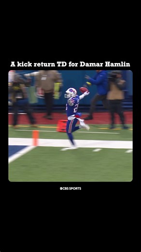 Damar Hamlin's Emotional Moment Beyond Football