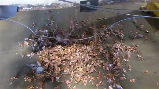 35289 - Copper Scrap - Shredding