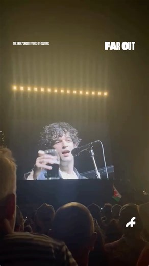 Glastonbury 2025: Matty Healy sets up hit song 'Chocolate' by jokingly claiming to be the best songwriter of his generation 😎 | Far Out Magazine