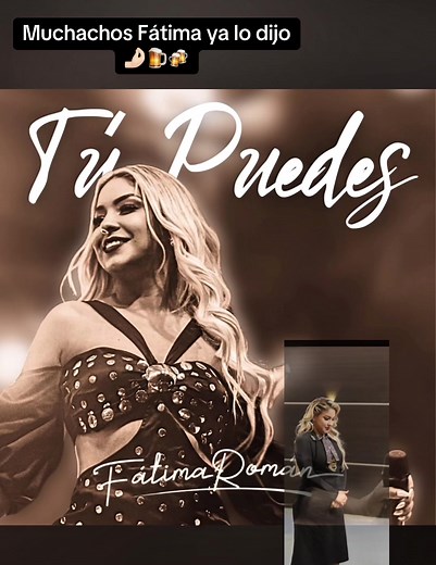 Música Paraguaya: Fátima Román y sus Temas