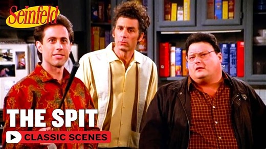 Seinfeld: 'Back and to the Left'