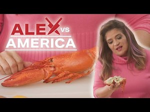 Prep School with Alex Guarnaschelli: Shellfish 101 | Alex vs. America | Food Network
