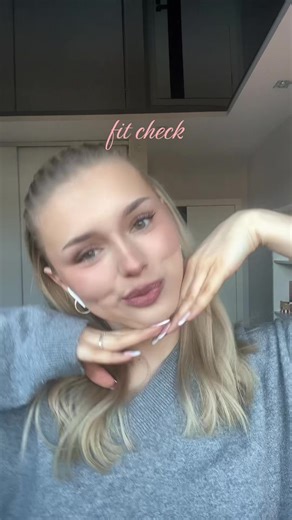 miłego dnia💓 #dlaciebie #fitcheck