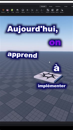 👨‍💻Tuto comment mètre un Starter Character dans Roblox Studios! 👨‍💻 #robloxstudio #tuto #roblox #viral_video #following