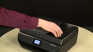 Replacing a Cartridge on the HP OfficeJet 4650 Printer_M2163733_v1.mp4 - HP Inc Video Gallery - Products