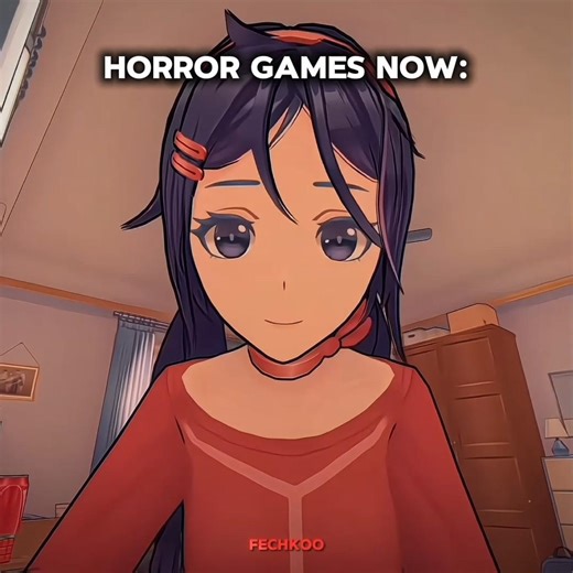 Horror Games Now vs Then ☠️ || #shorts #horrorgame