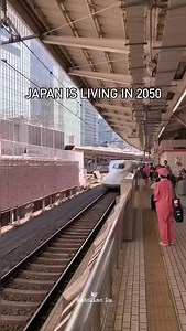 Japan is living in 2050