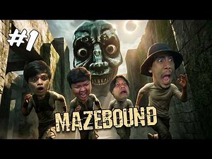 PEENOISE PLAY MAZEBOUND [1]