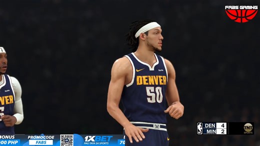 18K views · 86 reactions | Timberwolves vs Nuggets Game 4 NBA 2K24 Live Today Highlights #nba2k24 #nba2k24gameplay #timberwolves #nuggets #fb AR HOOPS | FABS Gaming | Facebook