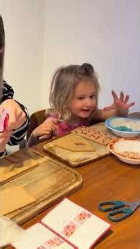 Gingerbread house fail 😂 we still had lots of fun anyway though!! Thank you for all your kind commen