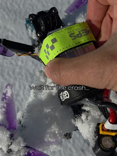 Drone Save Attempts: Avoiding the Wàk of Shame
