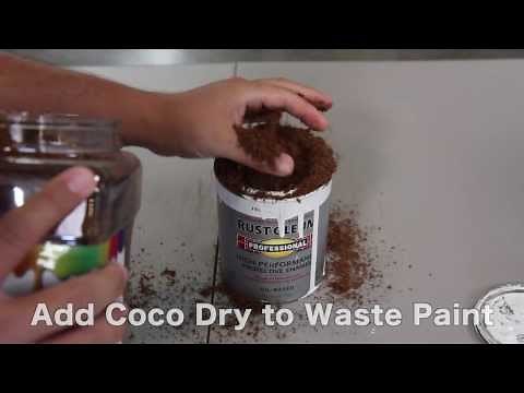 How to Harden Oil Based Paint